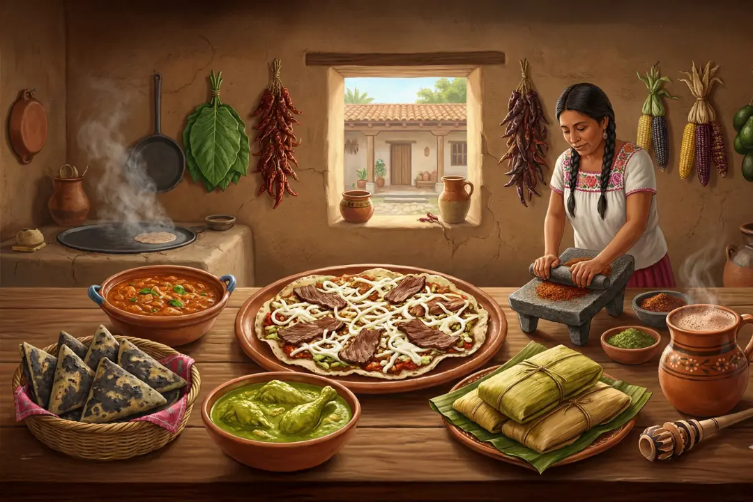 Beyond the Taco: 7 Oaxacan Recipes That Will Redefine Your Kitchen