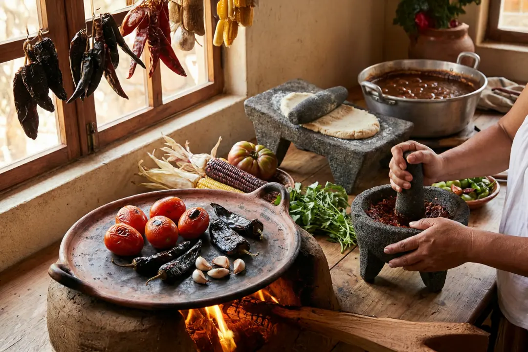 Mastering Mexican Culinary Techniques: The Definitive Guide to Authentic Flavor
