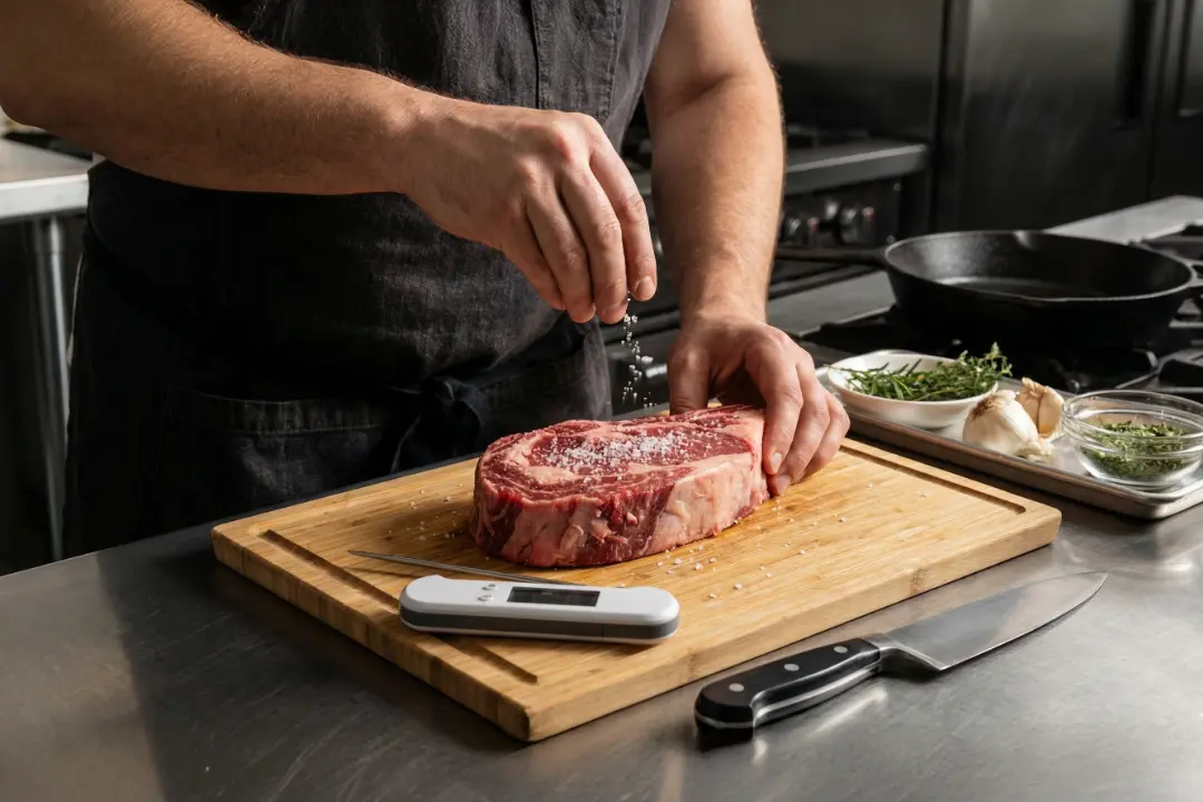 The Master’s Guide to Professional Meat Preparation: 2026 Culinary Standards