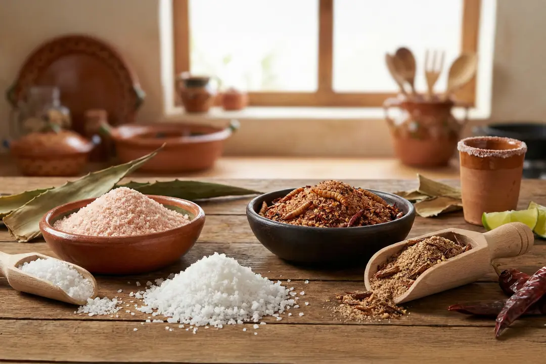 The Ultimate Guide to Mexican Salt Varieties: From Colima’s “White Gold” to Oaxacan Umami