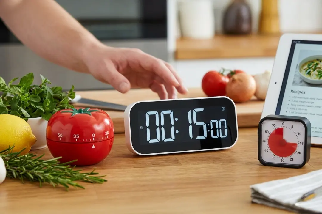 The Best Budget Kitchen Timers of 2026: Professional Precision for Under $20