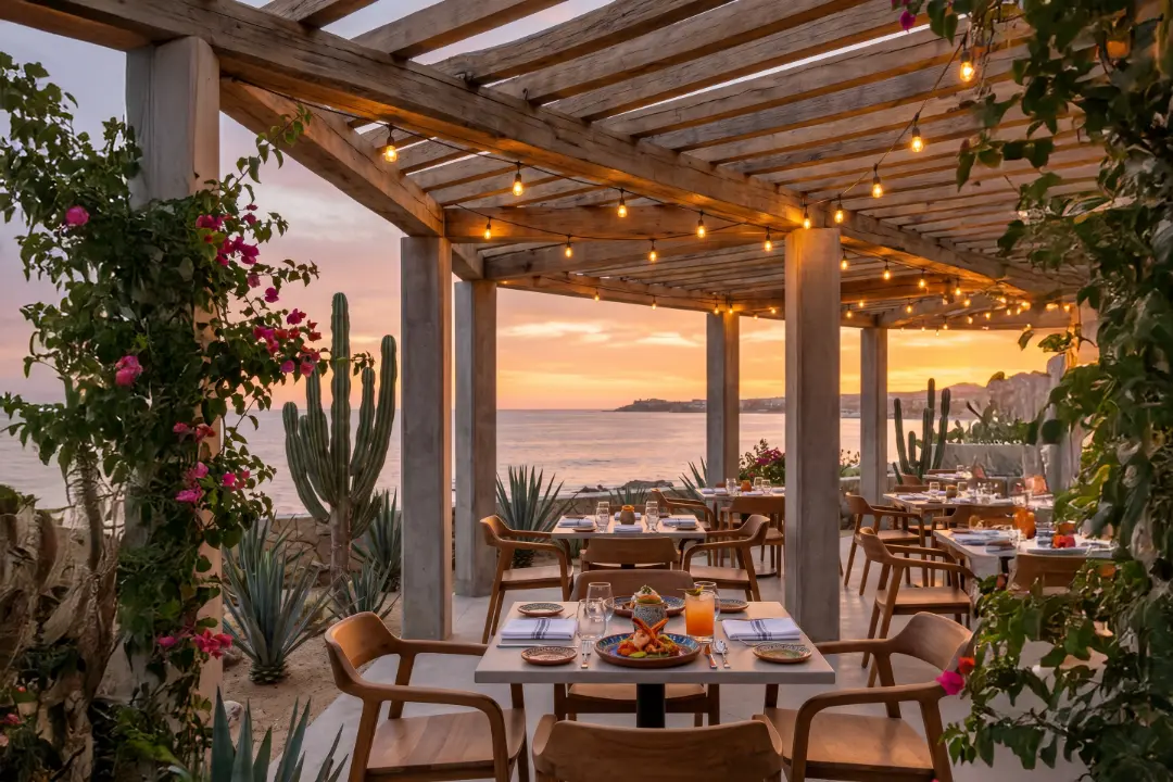 Master Guide: How to Successfully Open a Restaurant in Los Cabos