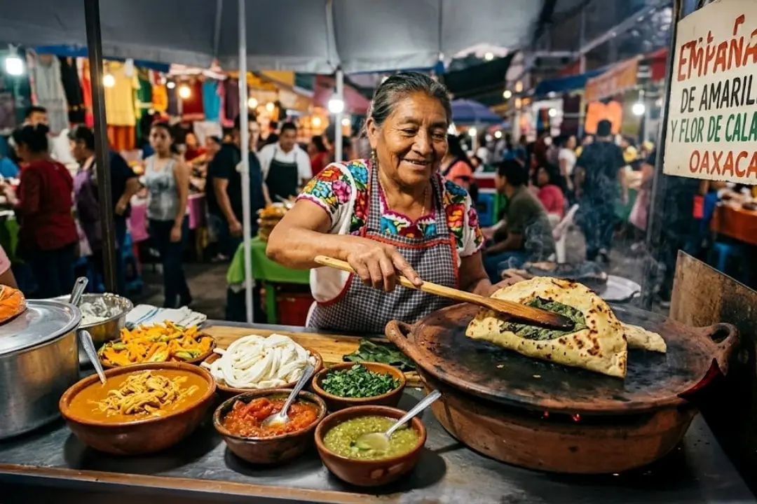 The Definitive Guide to Authentic Oaxacan Empanadas: Mexico’s Toasted Treasure