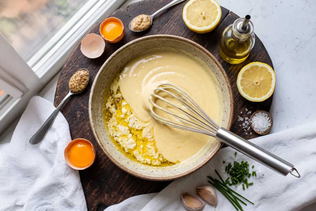 Mastering the Physics of Flavor: A Step-by-Step Masterclass on Sauce Emulsions