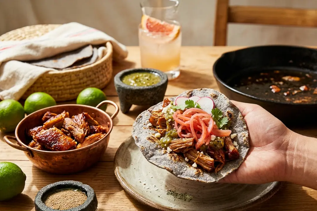 Perfecting Duck Carnitas: The Ultimate Crispy Recipe & Culinary Guide